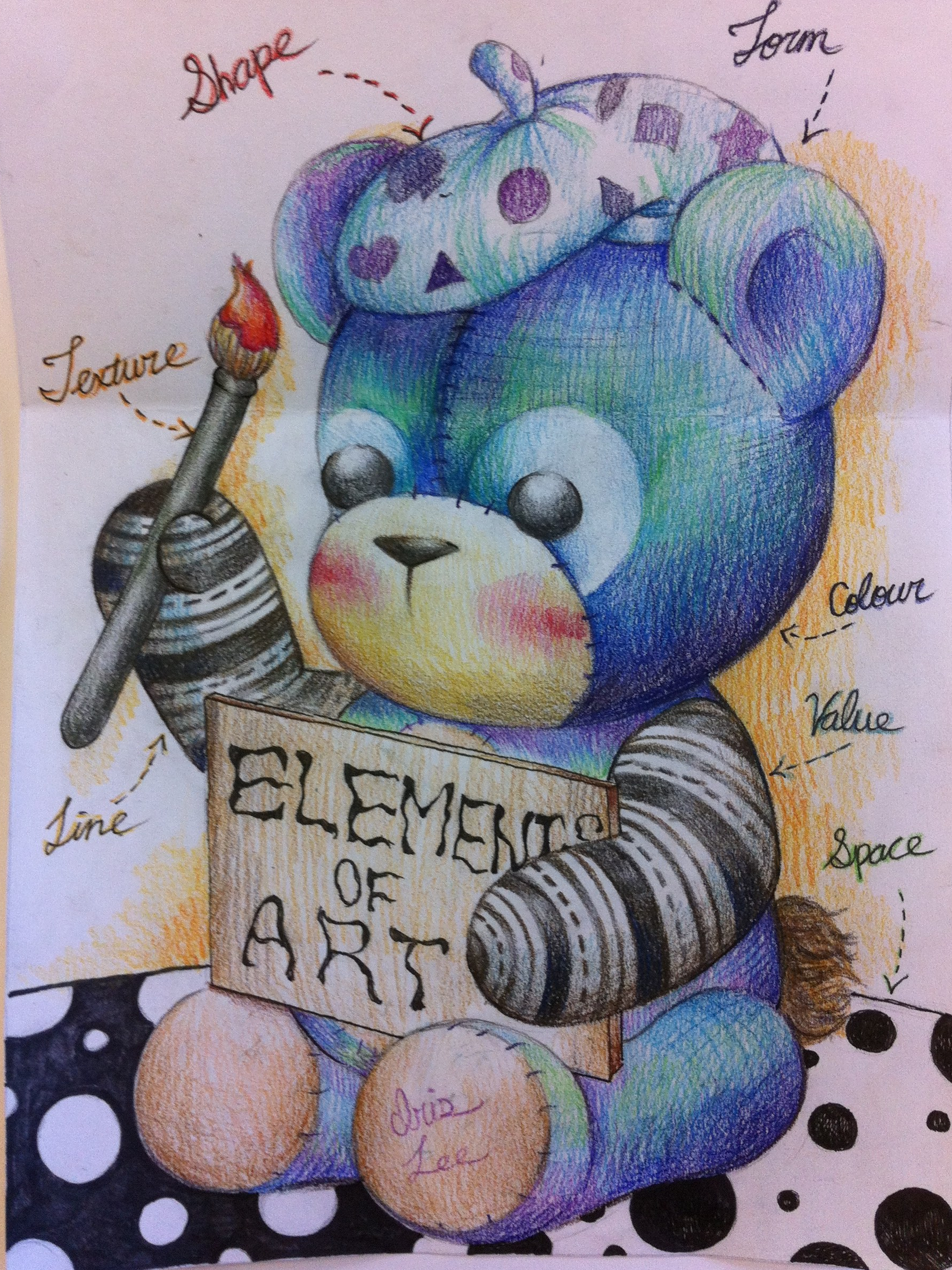 Elements of Art