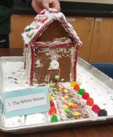 gingerbread house 1